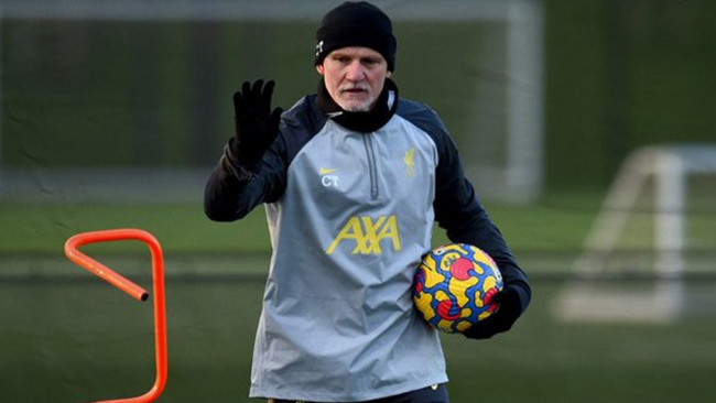 Claudio Taffarel: Liverpool çok büyük kulüp